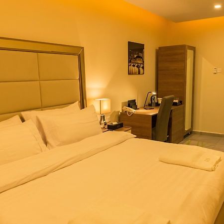 Iris Hotel Wuse 2 Abuja Dış mekan fotoğraf