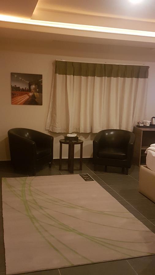 Iris Hotel Wuse 2 Abuja Dış mekan fotoğraf