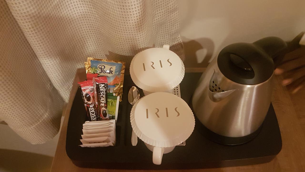Iris Hotel Wuse 2 Abuja Dış mekan fotoğraf