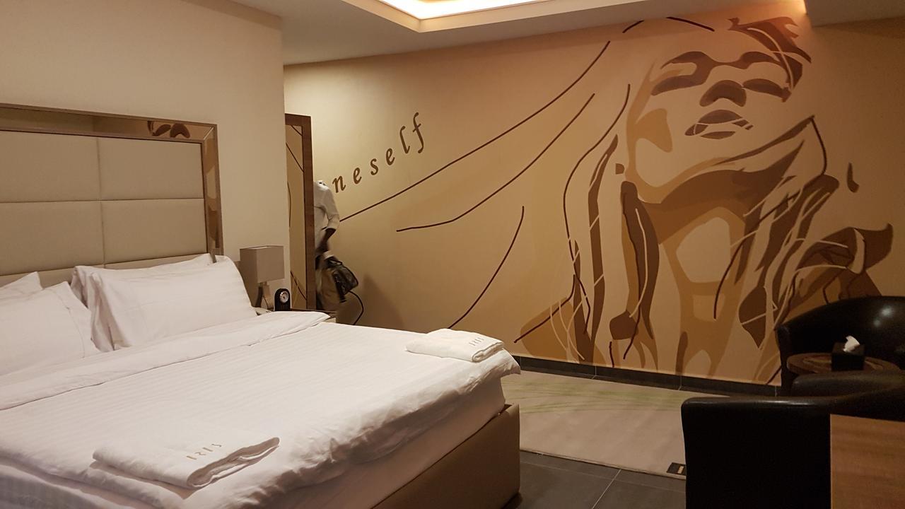 Iris Hotel Wuse 2 Abuja Dış mekan fotoğraf