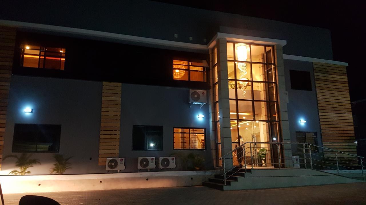 Iris Hotel Wuse 2 Abuja Dış mekan fotoğraf