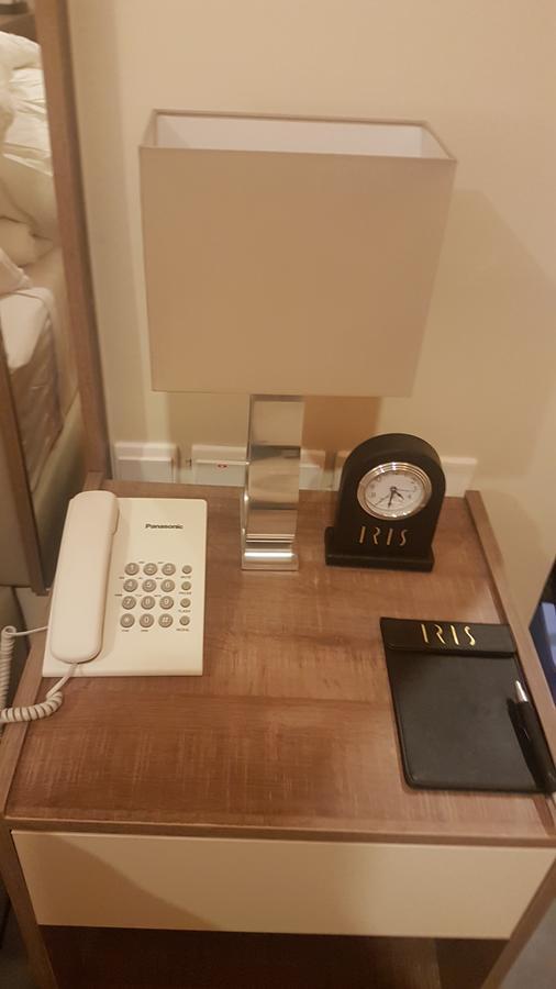 Iris Hotel Wuse 2 Abuja Dış mekan fotoğraf