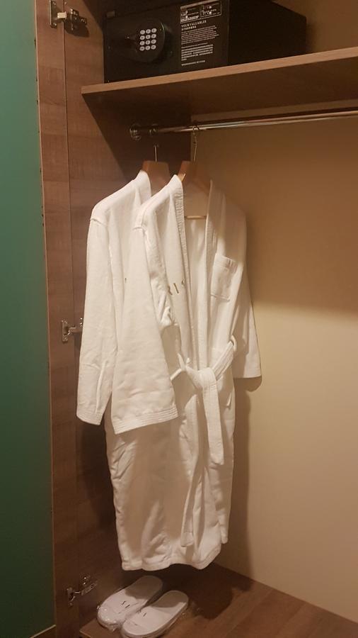 Iris Hotel Wuse 2 Abuja Dış mekan fotoğraf