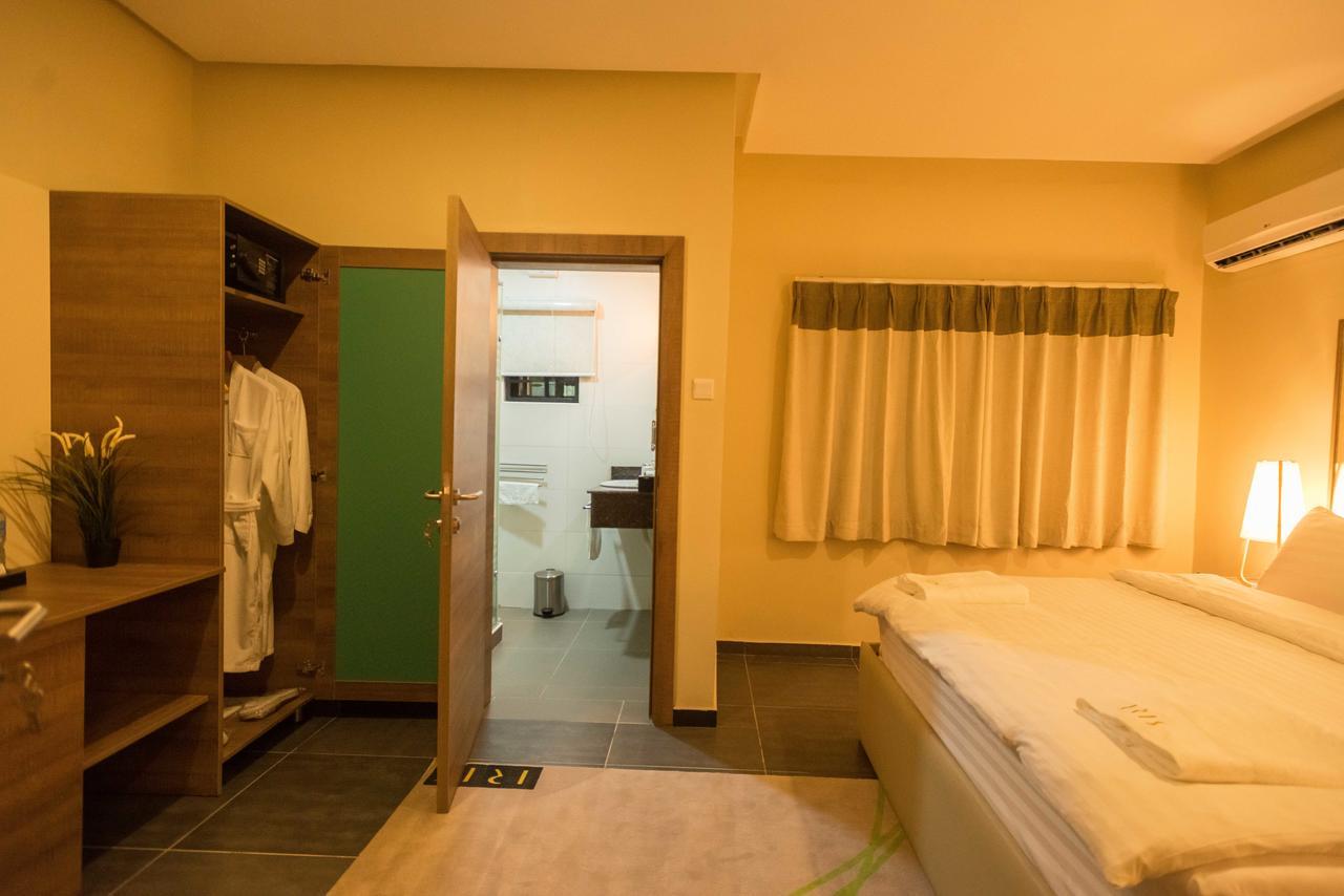 Iris Hotel Wuse 2 Abuja Dış mekan fotoğraf
