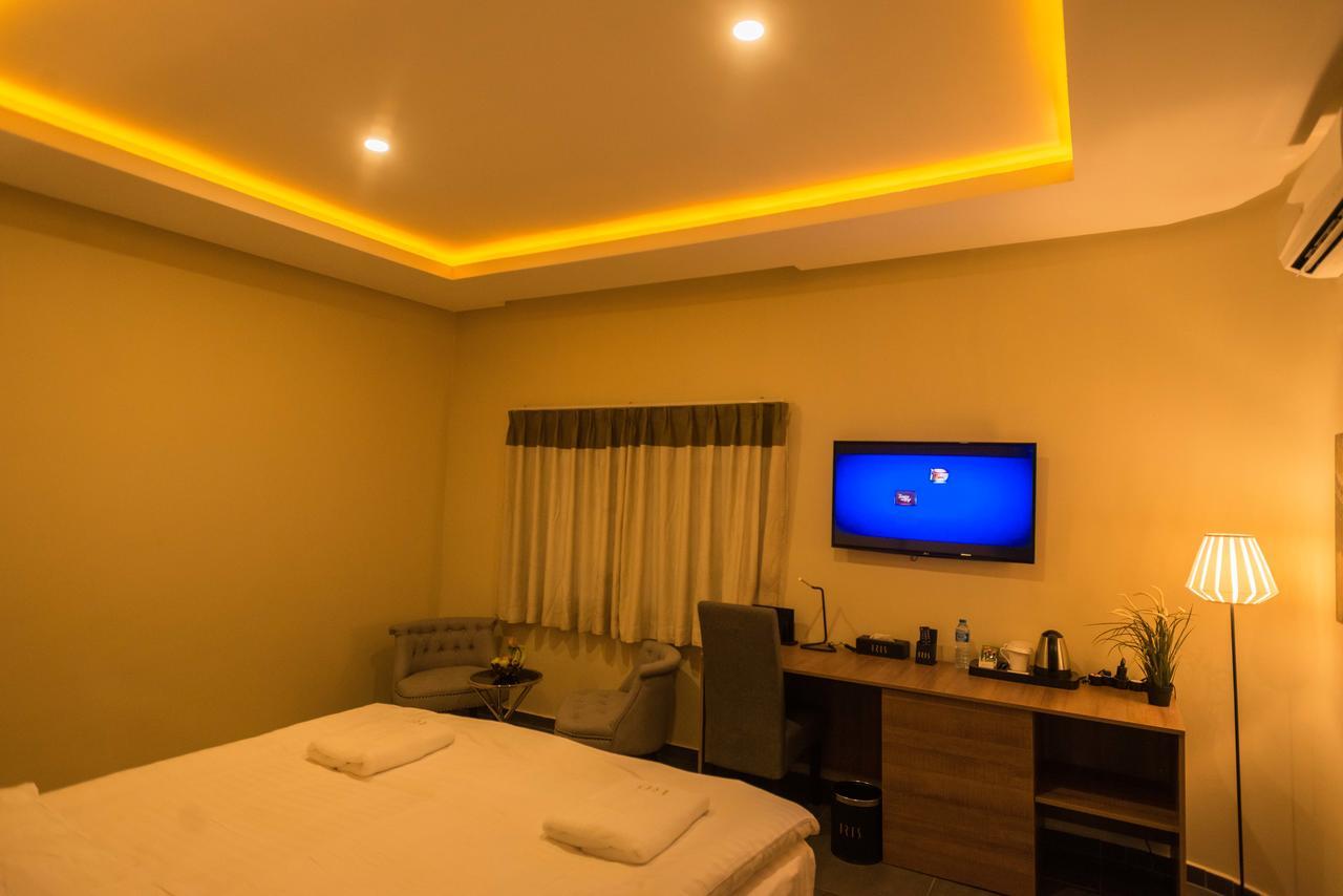 Iris Hotel Wuse 2 Abuja Dış mekan fotoğraf
