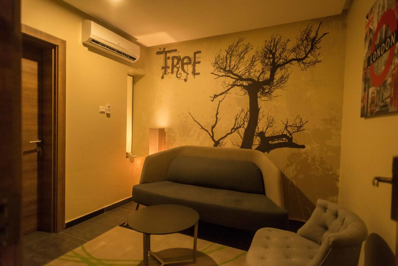 Iris Hotel Wuse 2 Abuja Dış mekan fotoğraf