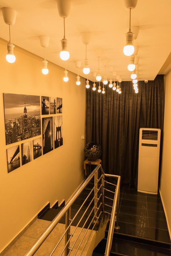 Iris Hotel Wuse 2 Abuja Dış mekan fotoğraf