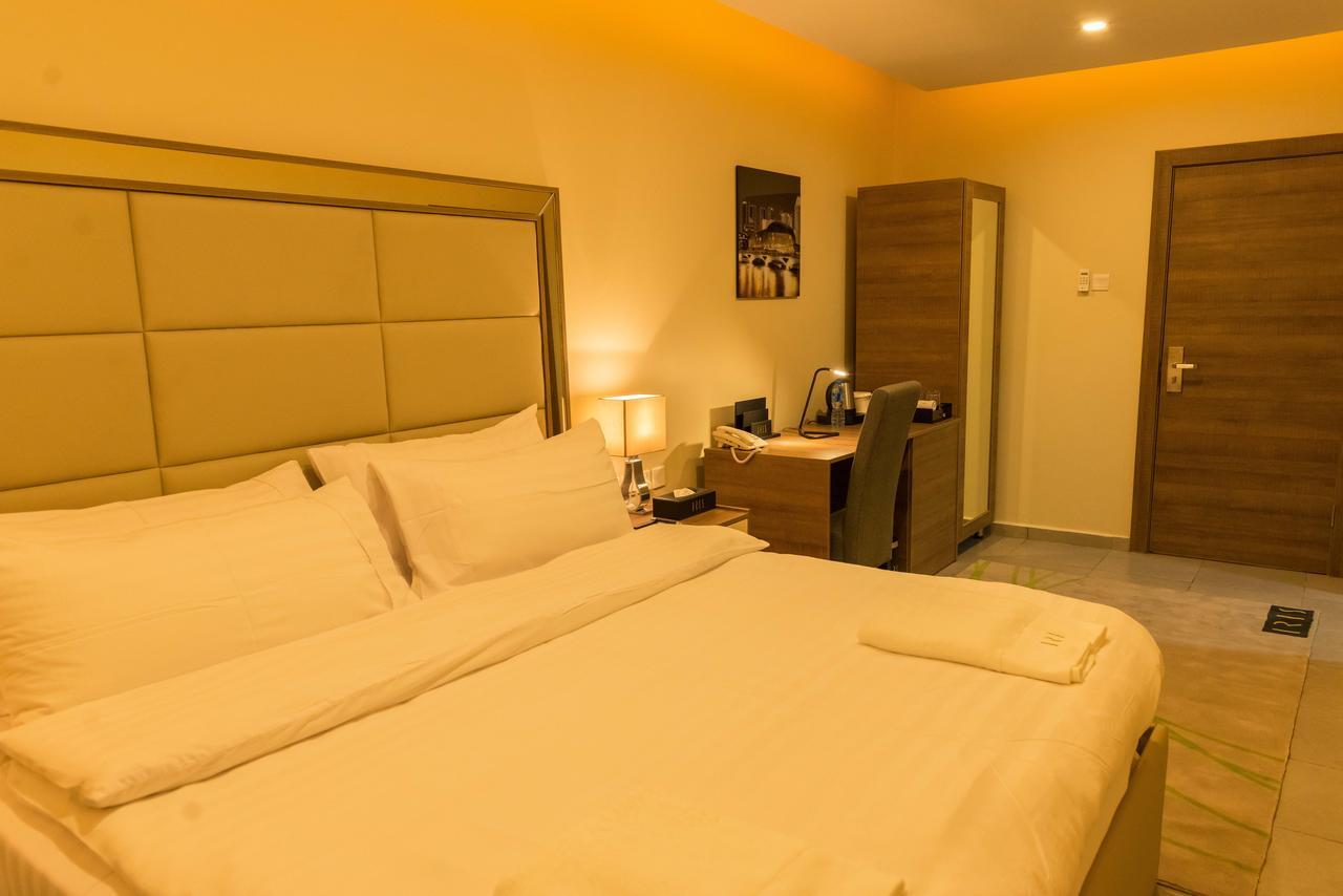 Iris Hotel Wuse 2 Abuja Dış mekan fotoğraf
