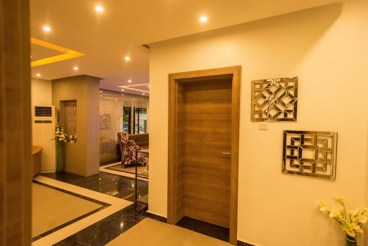 Iris Hotel Wuse 2 Abuja Dış mekan fotoğraf