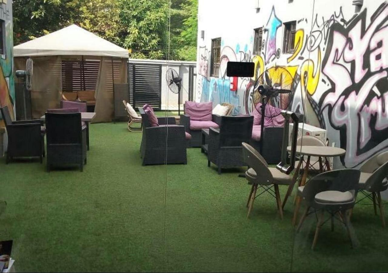 Iris Hotel Wuse 2 Abuja Dış mekan fotoğraf
